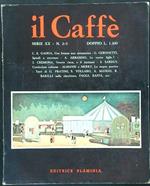 caffè Serie XX N. 2-3 1973