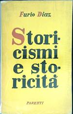 Storicismo e storicità