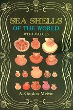 Sea shells of the world with values