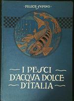 pesci d'acqua dolce in Italia