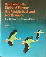 Handbook of the Birds of Europe the Middle East and North Africa 9 vv