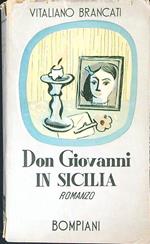 Don Giovanni in Sicilia