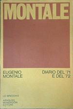 Diari del '71 e del '72