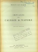 Impianti di caldaie a vapore