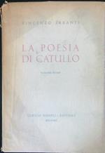 poesia di Catullo Volume primo