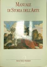 Manuale di storia dell'arte 2vv