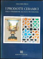 prodotti ceramici Tomo 2