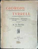 Giorgio Tyrrell Autobiografia e biografia