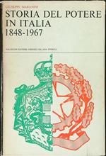 Storia del potere in Italia 1848 - 1967