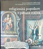 Religiosità popolare e pittura votiva