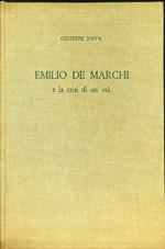 Emilio De Marchi e la crisi di un'età