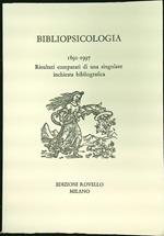 Bibliopsicologia 1891-1997