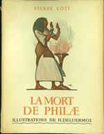 mort de Philae