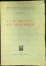 pubblicità ed i suoi mezzi