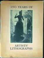 150 years of artists' lithographs