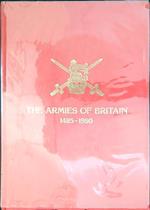 armies of Britain 1485 - 1980