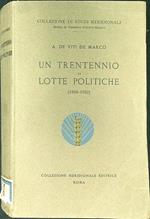 trentennio di lotte politiche 1894-1922