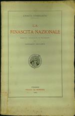 rinascita nazionale