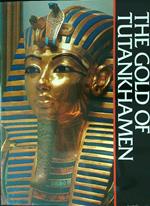 gold of Tutankhamon