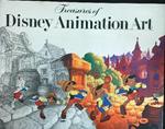 Treasures of Disney animation Art