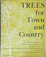 Trees for town and country