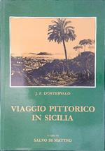 Viaggio pittorico in Sicilia