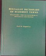 Pentaglot dictionary of Buddhist terms