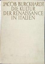 kultur der renaissance in Italien