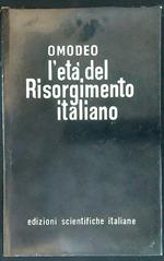 età del Risorgimento italiano