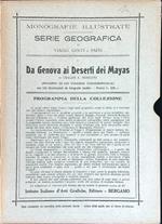 Da Genova ai Deserti dei Mayas