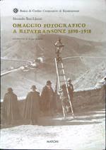 Omaggio fotografico a Ripatransone 1890 - 1910