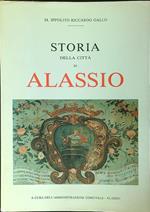 Storia della città di Alassio