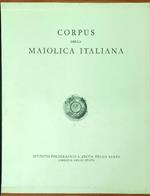 Corpus della maiolica italiana 2 vv