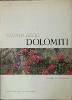 Cantico delle dolomiti