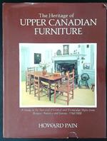 The heritage of upper Canadian furniture