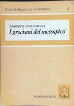 I grecismi del messapico