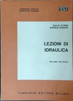 Lezioni di idraulica Volume 2