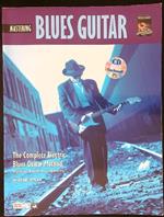 Blues guitar + CD