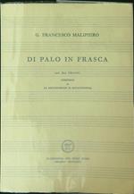 Di Palo in Frasca