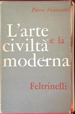 L' arte e la civiltà moderna