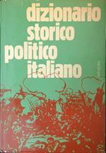 Dizionario storico politico italiano