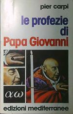Le profezie di Papa Giovanni