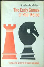 The early games of Paul Keres