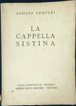 La Cappella Sistina