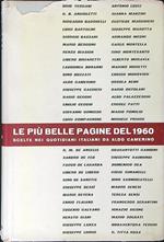 Le più belle pagine del 1960