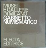 Gabinetto numismatico 2 vv