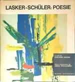 Lasker-Schuler: poesie