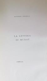 La lettera di Murat