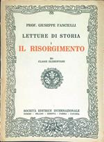 Letture di storia I Il Risorgimento