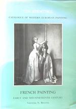 French painting. Early and mid-nineteenth century